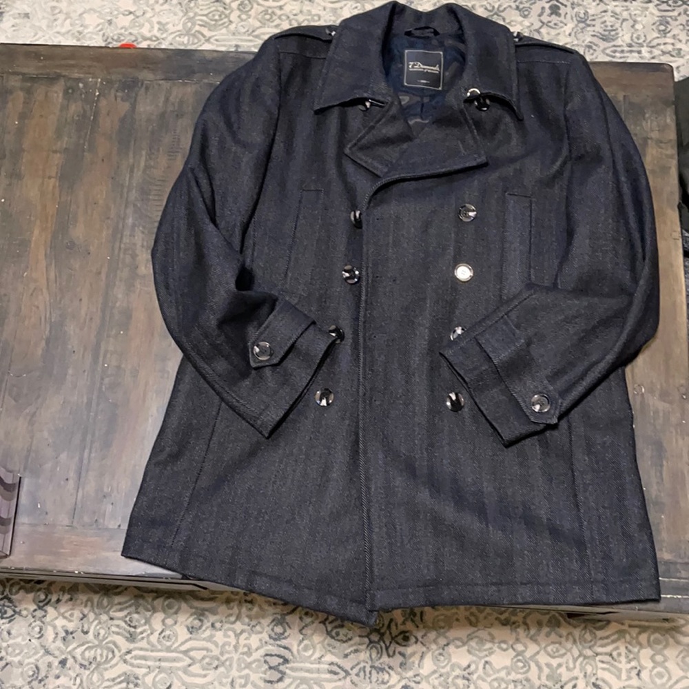 7 Diamonds jacket